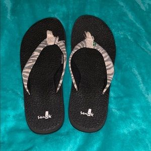 Women’s Sanuk flip flops 🔶FINAL PRICE🔶
